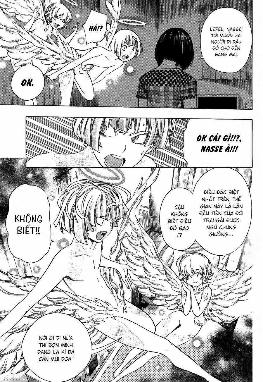 Hạnh Phúc Là Gì? - Chapter 12 - Trang 6