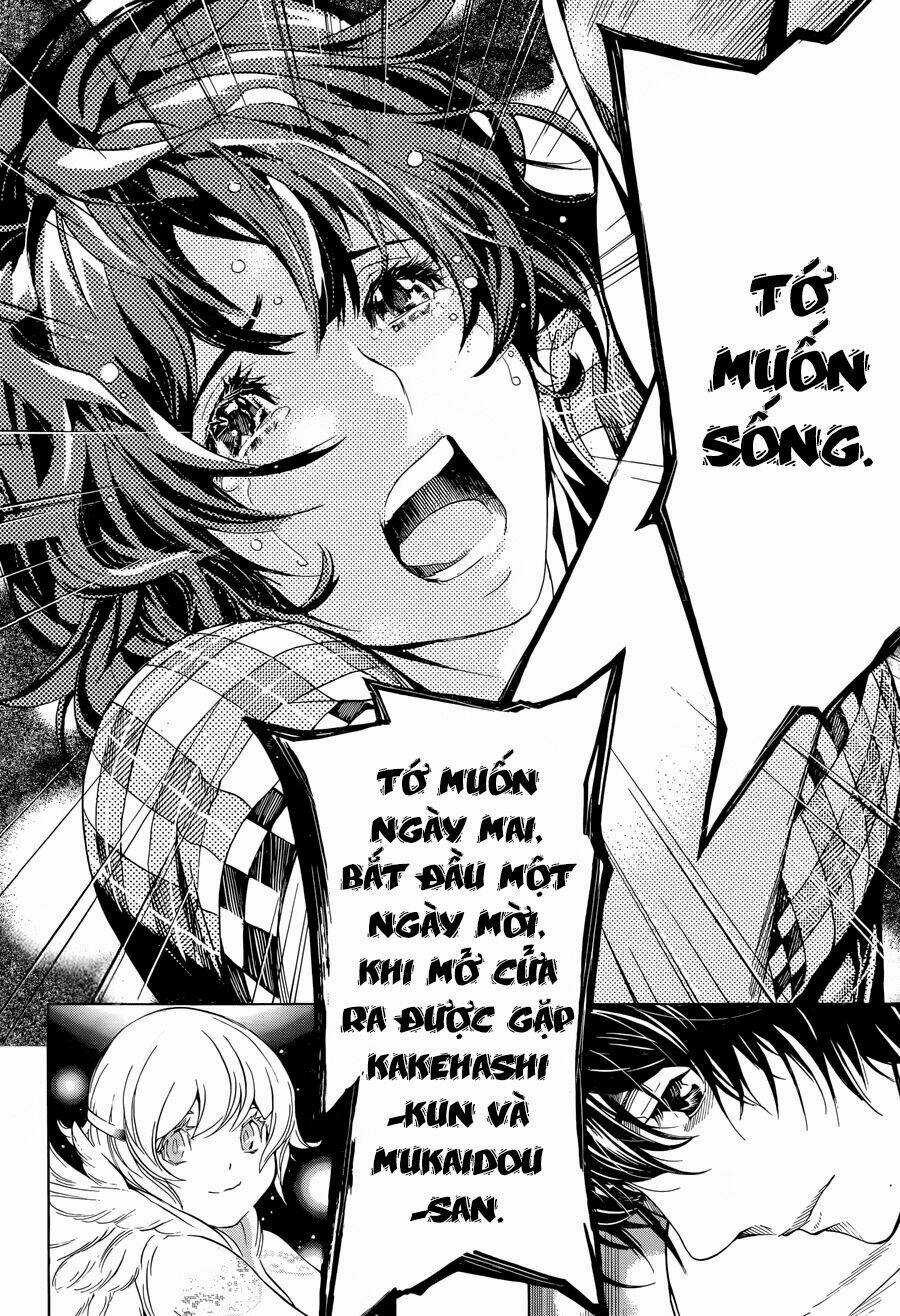 Hạnh Phúc Là Gì? - Chapter 12 - Trang 53