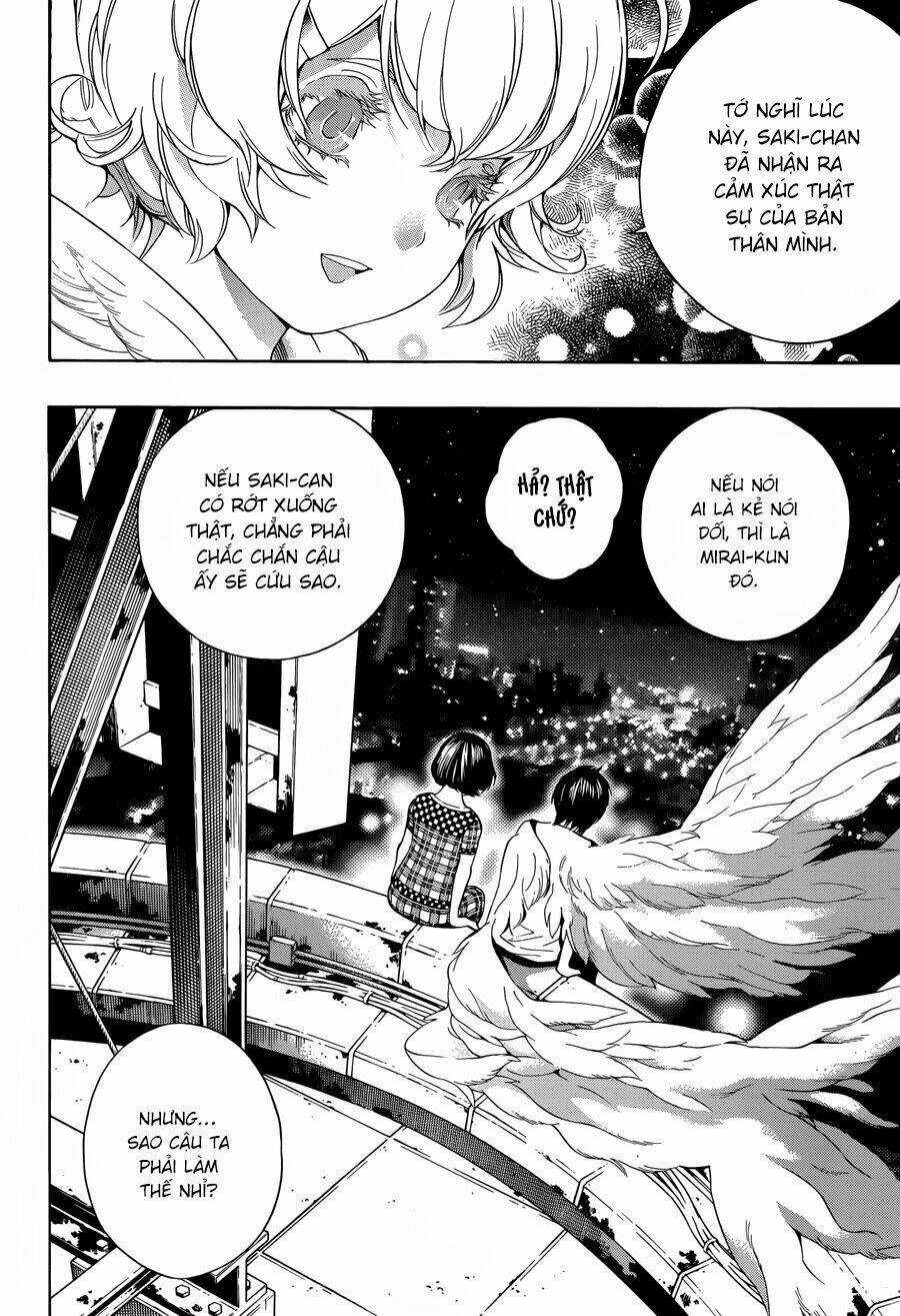 Hạnh Phúc Là Gì? - Chapter 12 - Trang 58