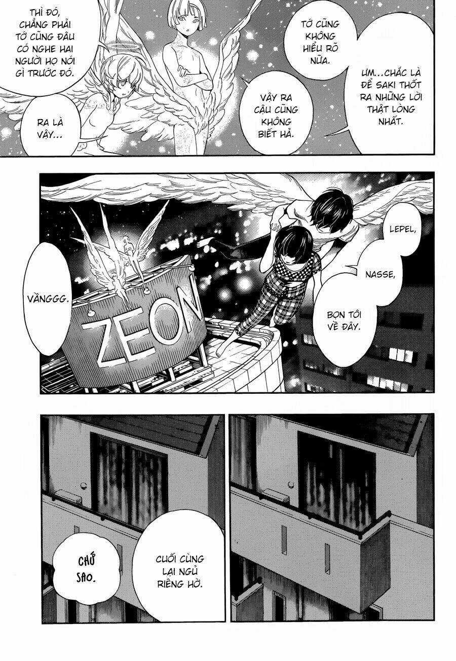 Hạnh Phúc Là Gì? - Chapter 12 - Trang 59