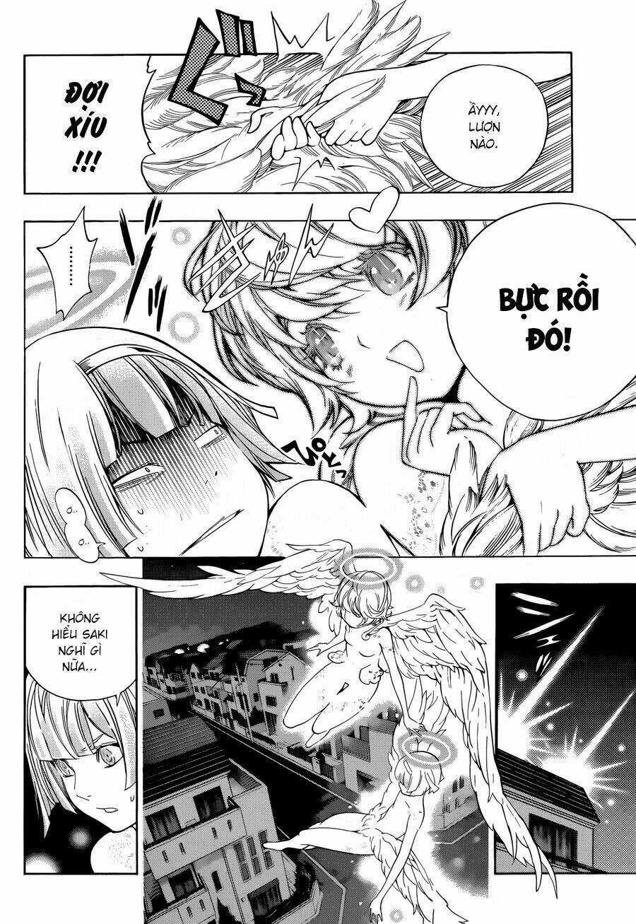 Hạnh Phúc Là Gì? - Chapter 12 - Trang 7