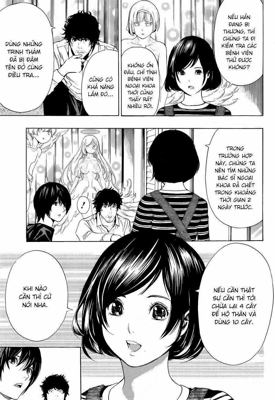 Hạnh Phúc Là Gì? - Chapter 12 - Trang 61