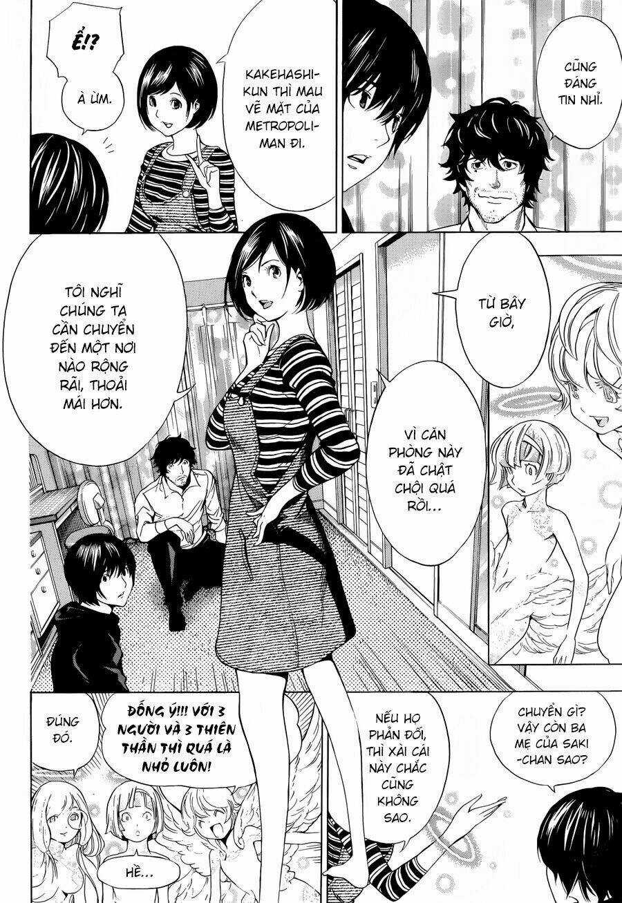 Hạnh Phúc Là Gì? - Chapter 12 - Trang 62