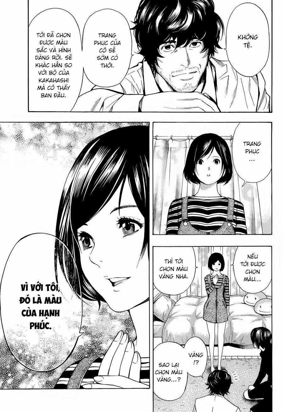 Hạnh Phúc Là Gì? - Chapter 12 - Trang 63