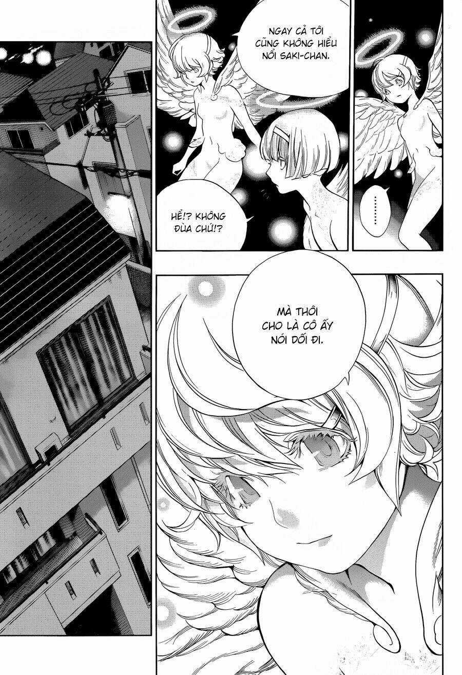 Hạnh Phúc Là Gì? - Chapter 12 - Trang 8