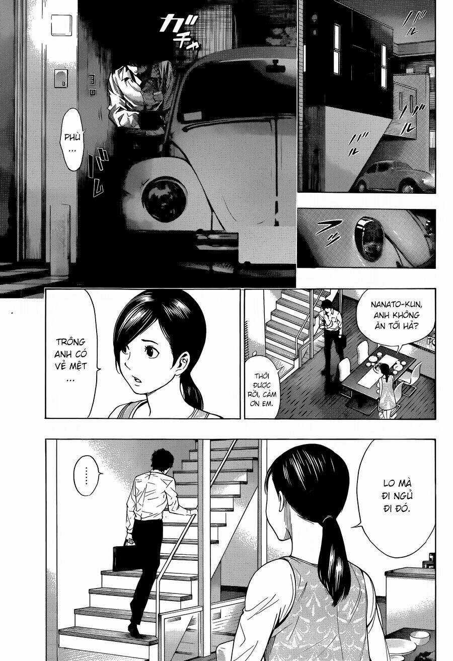 Hạnh Phúc Là Gì? - Chapter 12 - Trang 10