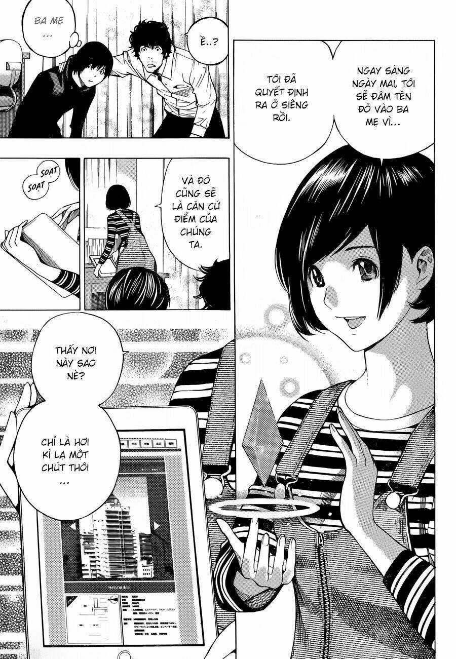 Hạnh Phúc Là Gì? - Chapter 13 - Trang 11