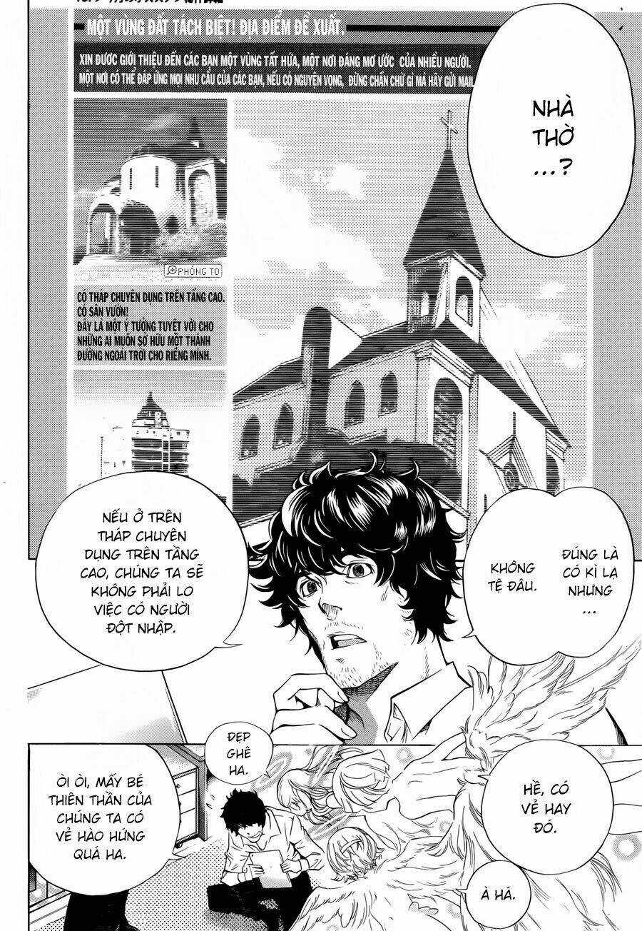 Hạnh Phúc Là Gì? - Chapter 13 - Trang 12