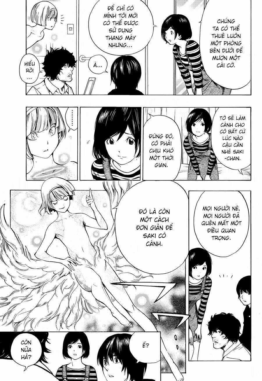 Hạnh Phúc Là Gì? - Chapter 13 - Trang 13