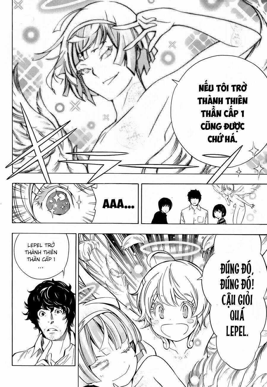 Hạnh Phúc Là Gì? - Chapter 13 - Trang 14