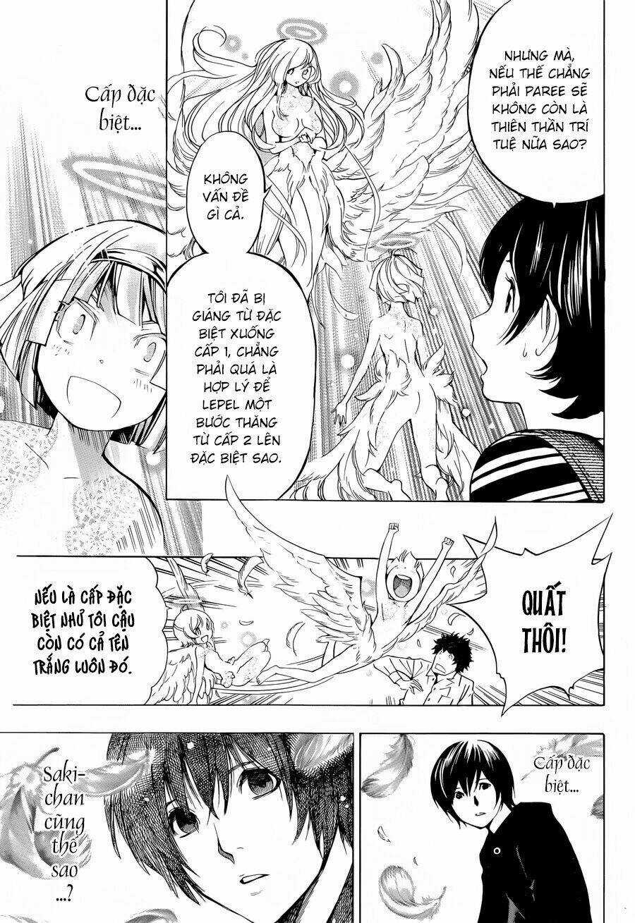 Hạnh Phúc Là Gì? - Chapter 13 - Trang 17