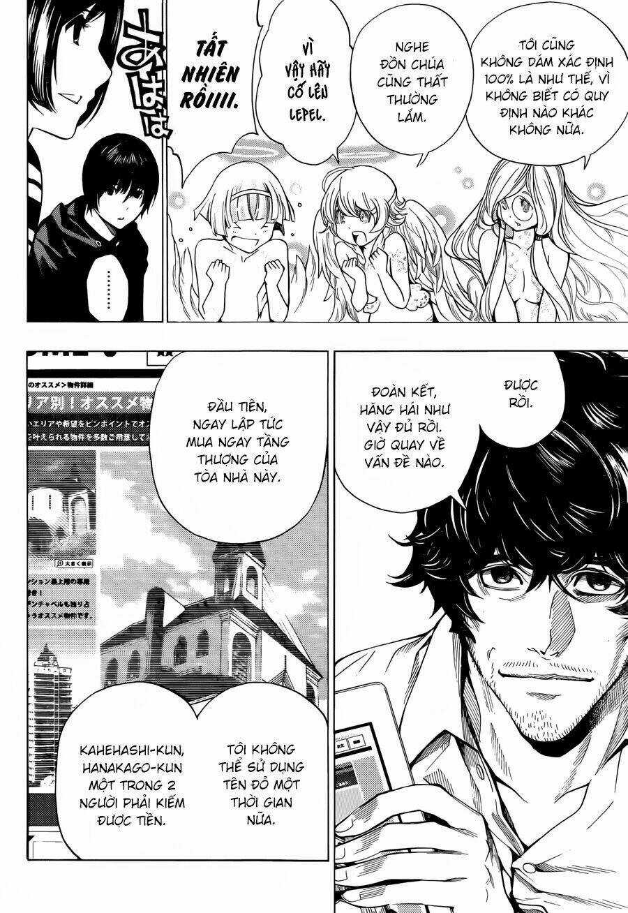 Hạnh Phúc Là Gì? - Chapter 13 - Trang 18