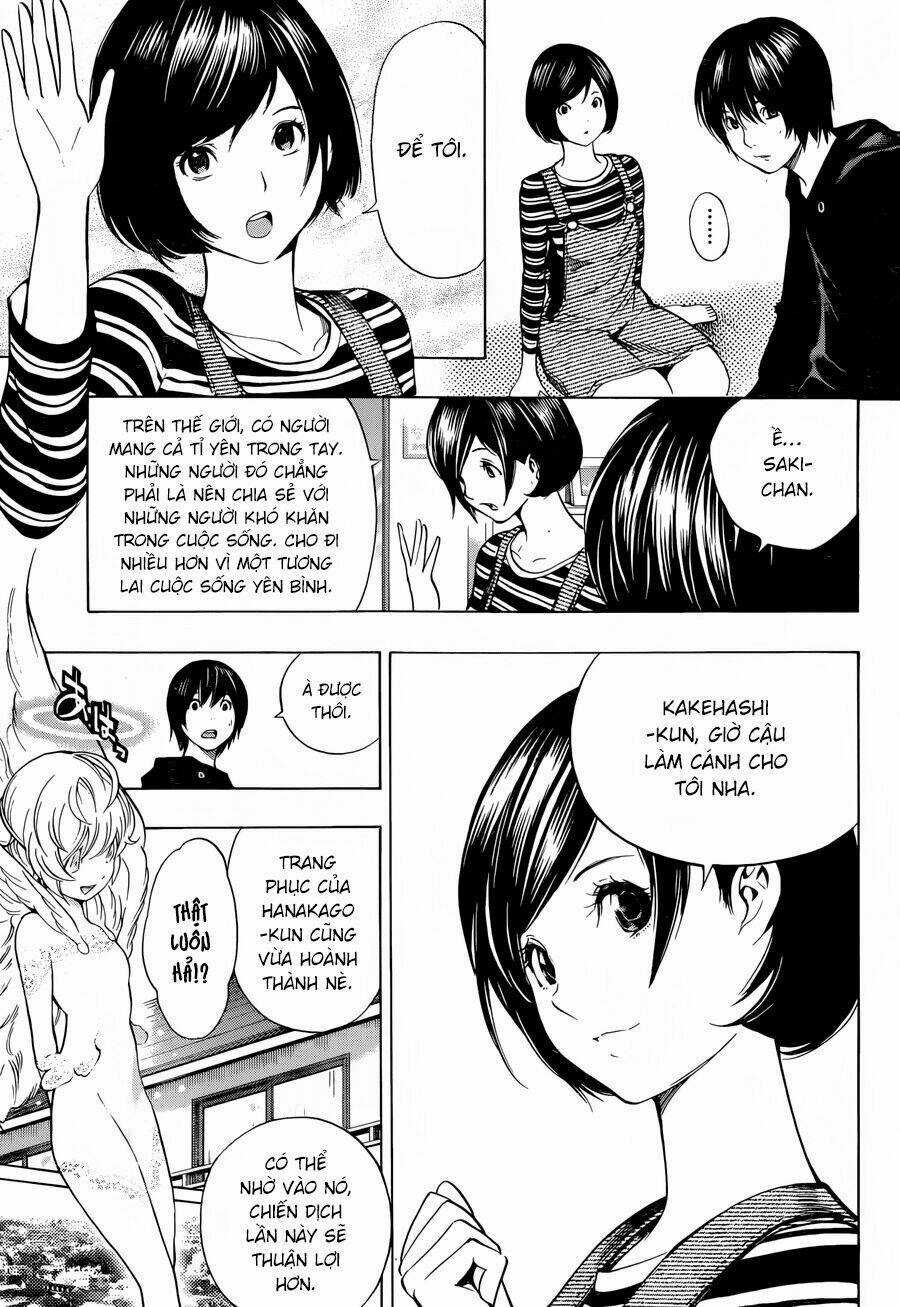 Hạnh Phúc Là Gì? - Chapter 13 - Trang 19