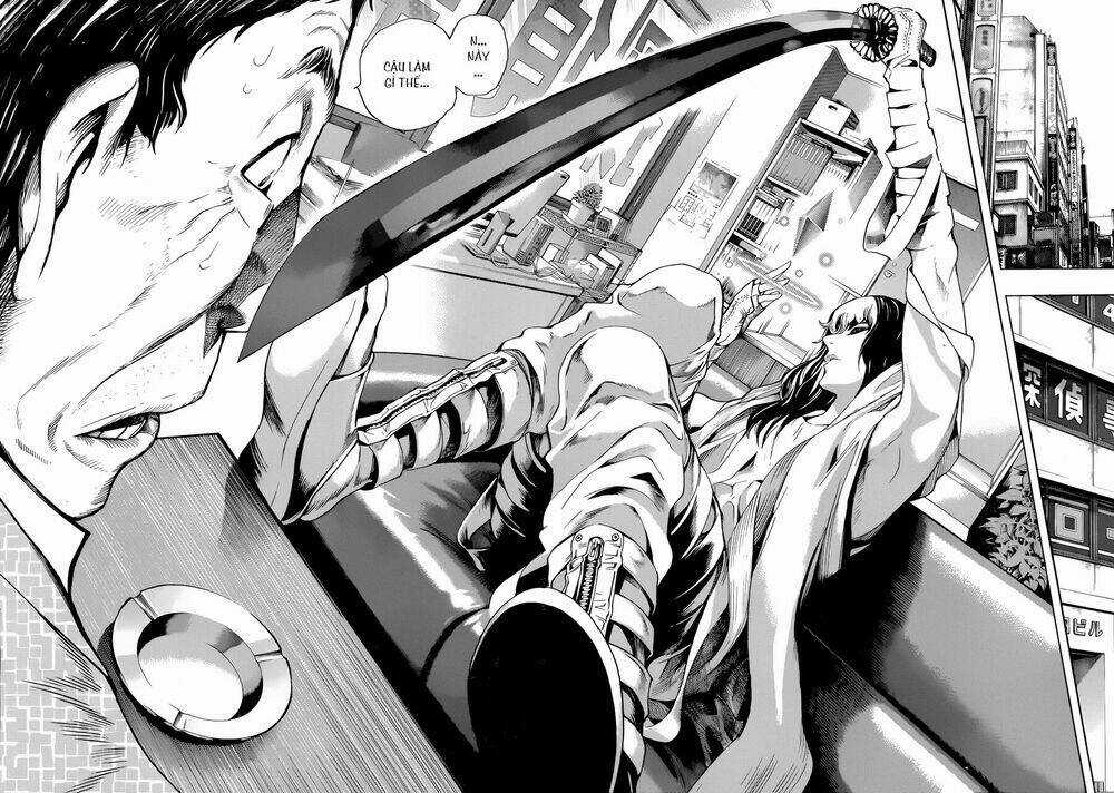 Hạnh Phúc Là Gì? - Chapter 13 - Trang 22