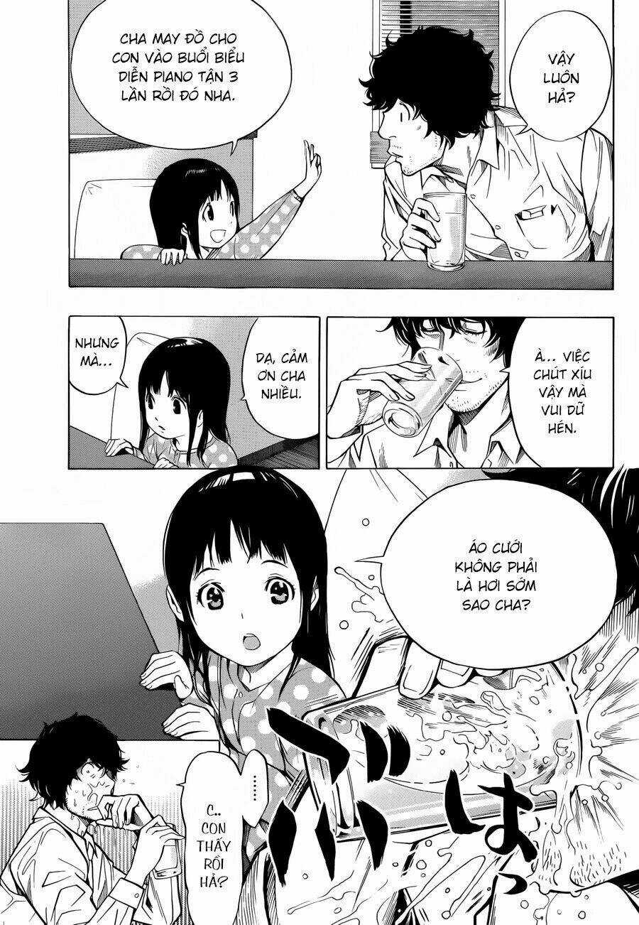 Hạnh Phúc Là Gì? - Chapter 13 - Trang 28