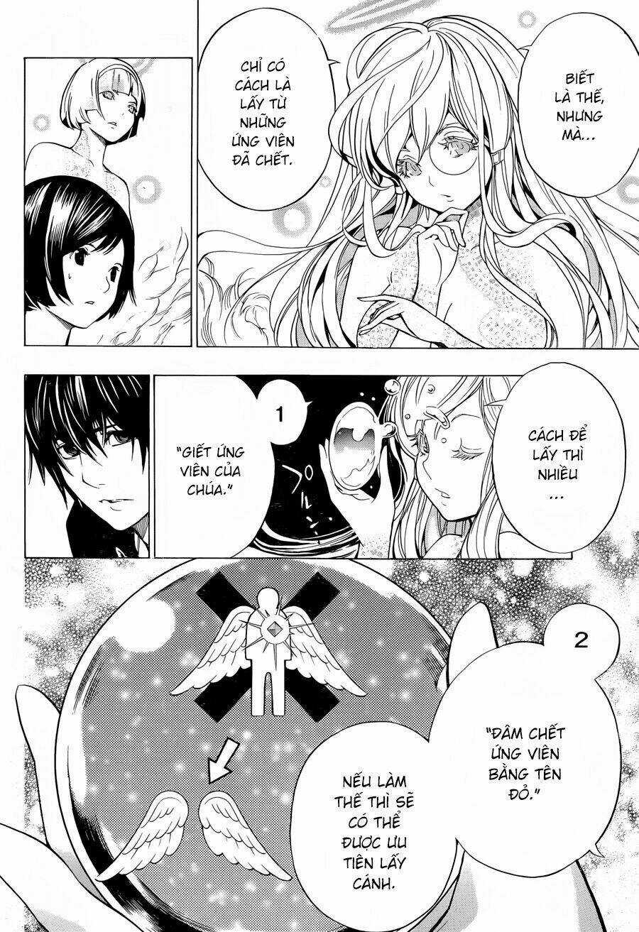 Hạnh Phúc Là Gì? - Chapter 13 - Trang 4