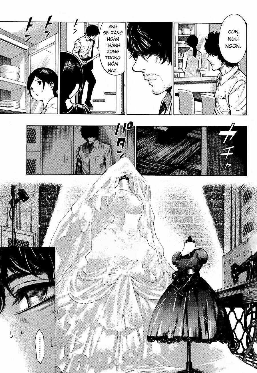 Hạnh Phúc Là Gì? - Chapter 13 - Trang 32