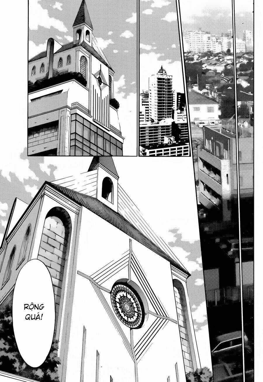 Hạnh Phúc Là Gì? - Chapter 13 - Trang 34