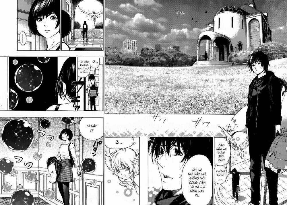 Hạnh Phúc Là Gì? - Chapter 13 - Trang 37