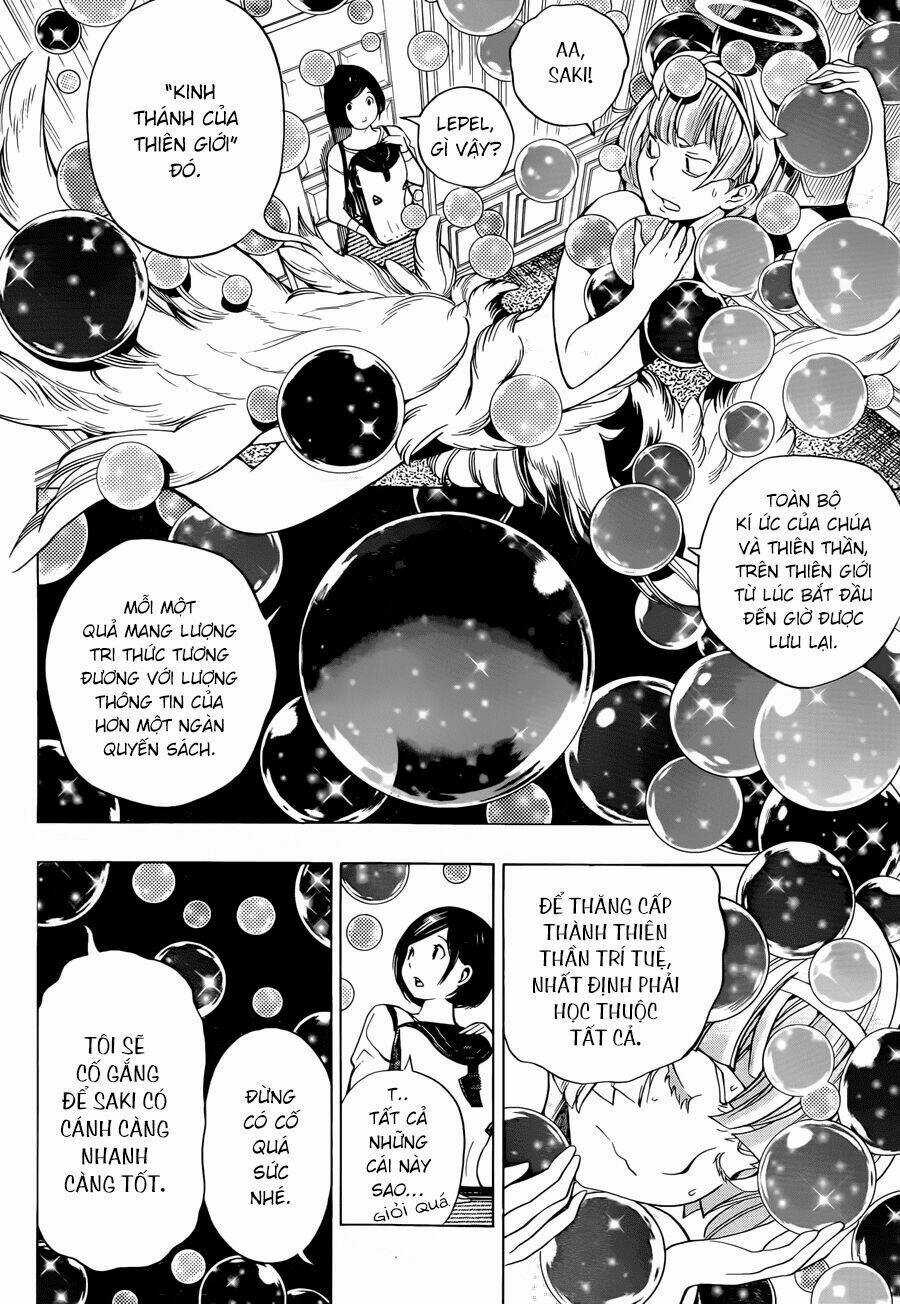 Hạnh Phúc Là Gì? - Chapter 13 - Trang 38