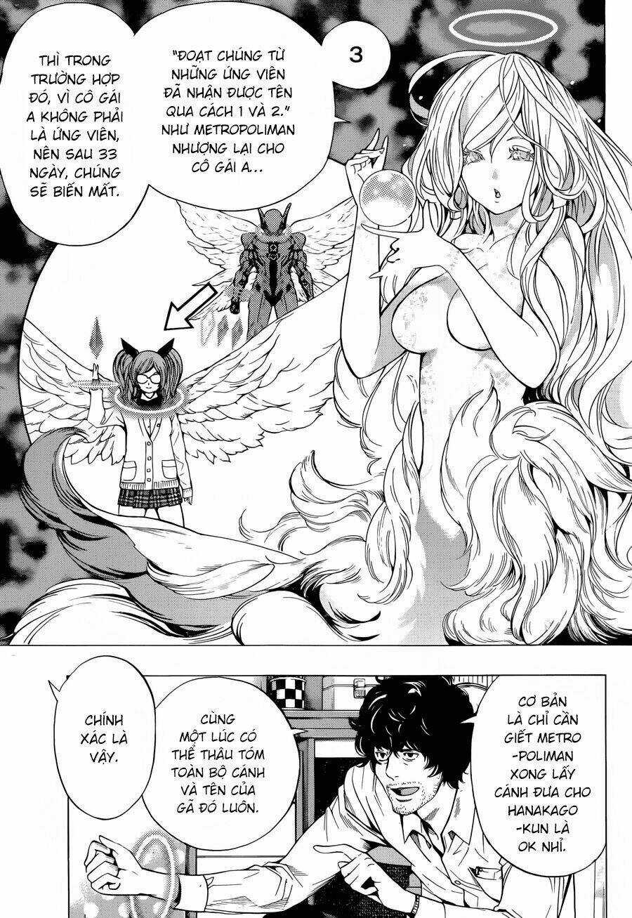 Hạnh Phúc Là Gì? - Chapter 13 - Trang 5