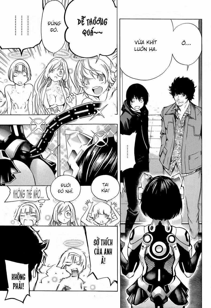 Hạnh Phúc Là Gì? - Chapter 13 - Trang 41