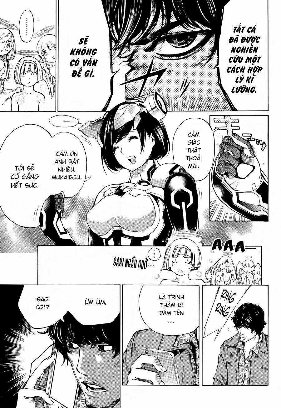 Hạnh Phúc Là Gì? - Chapter 13 - Trang 43