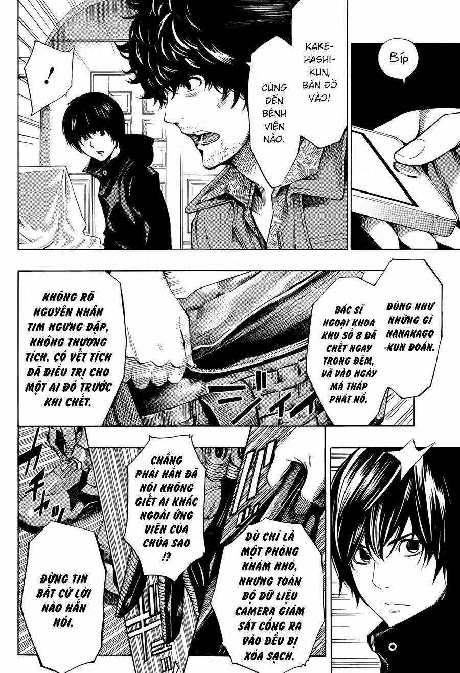 Hạnh Phúc Là Gì? - Chapter 13 - Trang 44