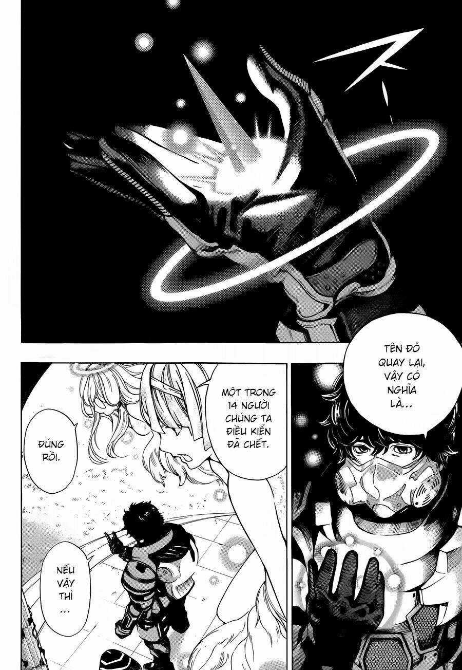 Hạnh Phúc Là Gì? - Chapter 13 - Trang 48