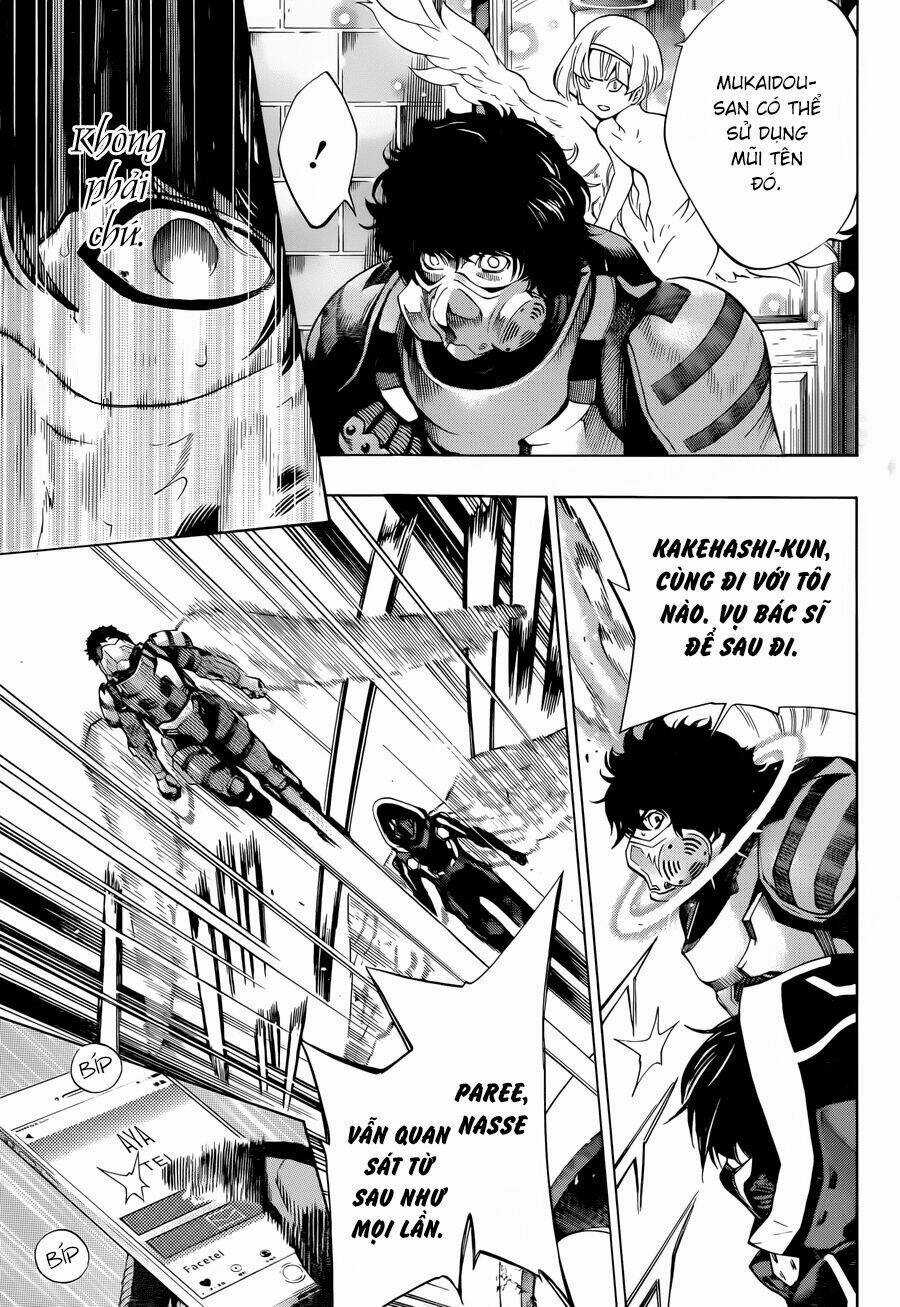 Hạnh Phúc Là Gì? - Chapter 13 - Trang 49