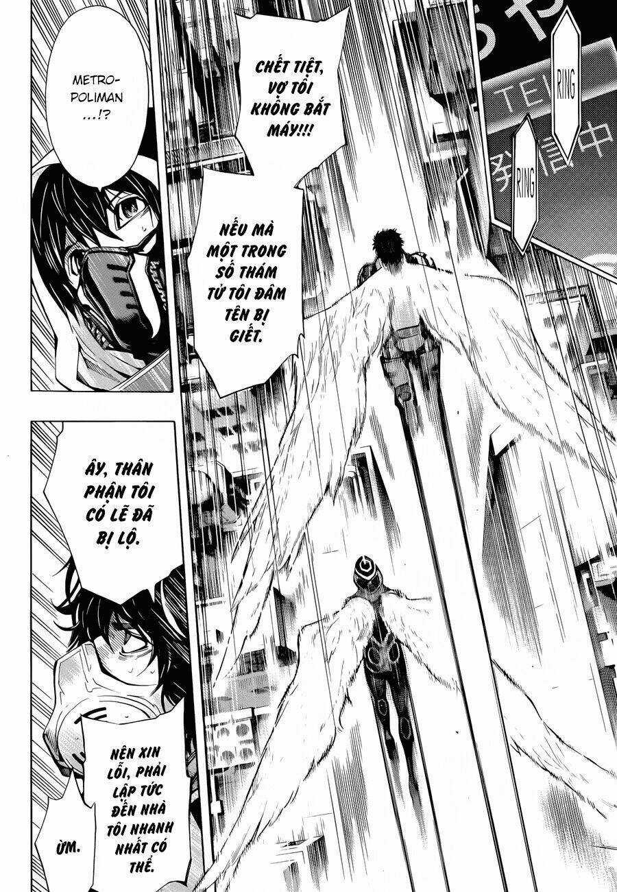 Hạnh Phúc Là Gì? - Chapter 13 - Trang 50