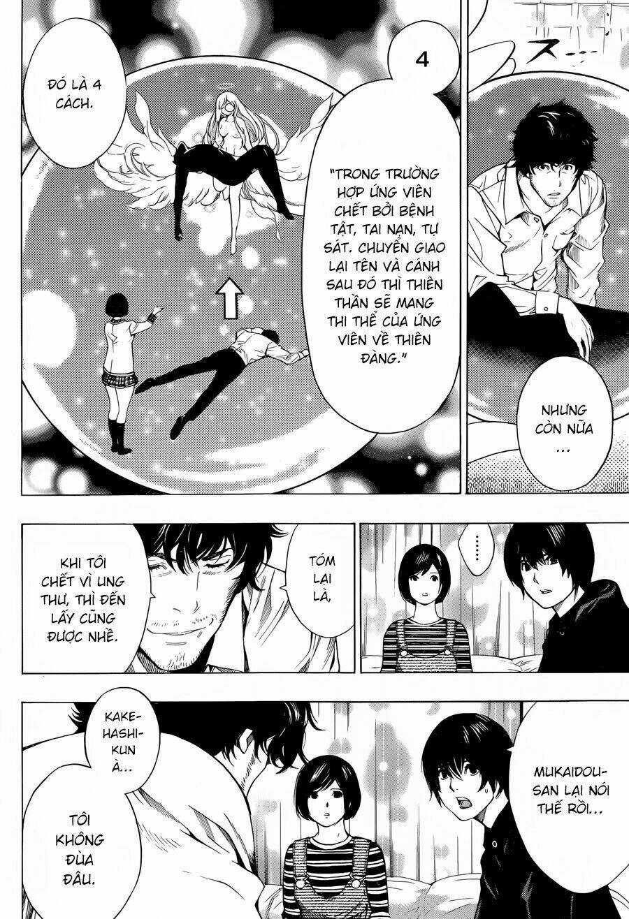 Hạnh Phúc Là Gì? - Chapter 13 - Trang 6