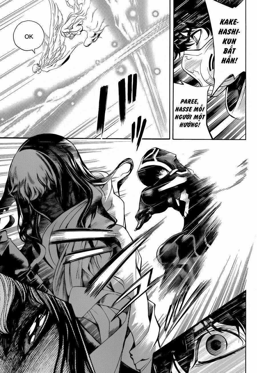 Hạnh Phúc Là Gì? - Chapter 13 - Trang 53