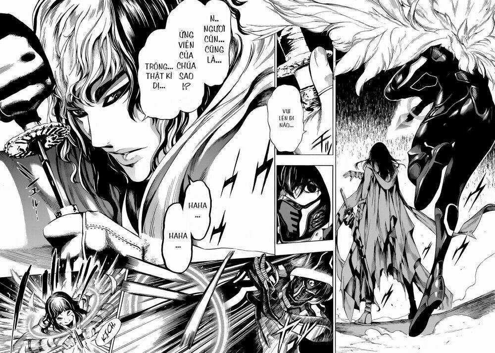 Hạnh Phúc Là Gì? - Chapter 13 - Trang 57