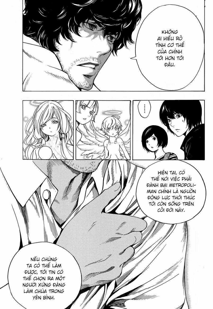 Hạnh Phúc Là Gì? - Chapter 13 - Trang 7