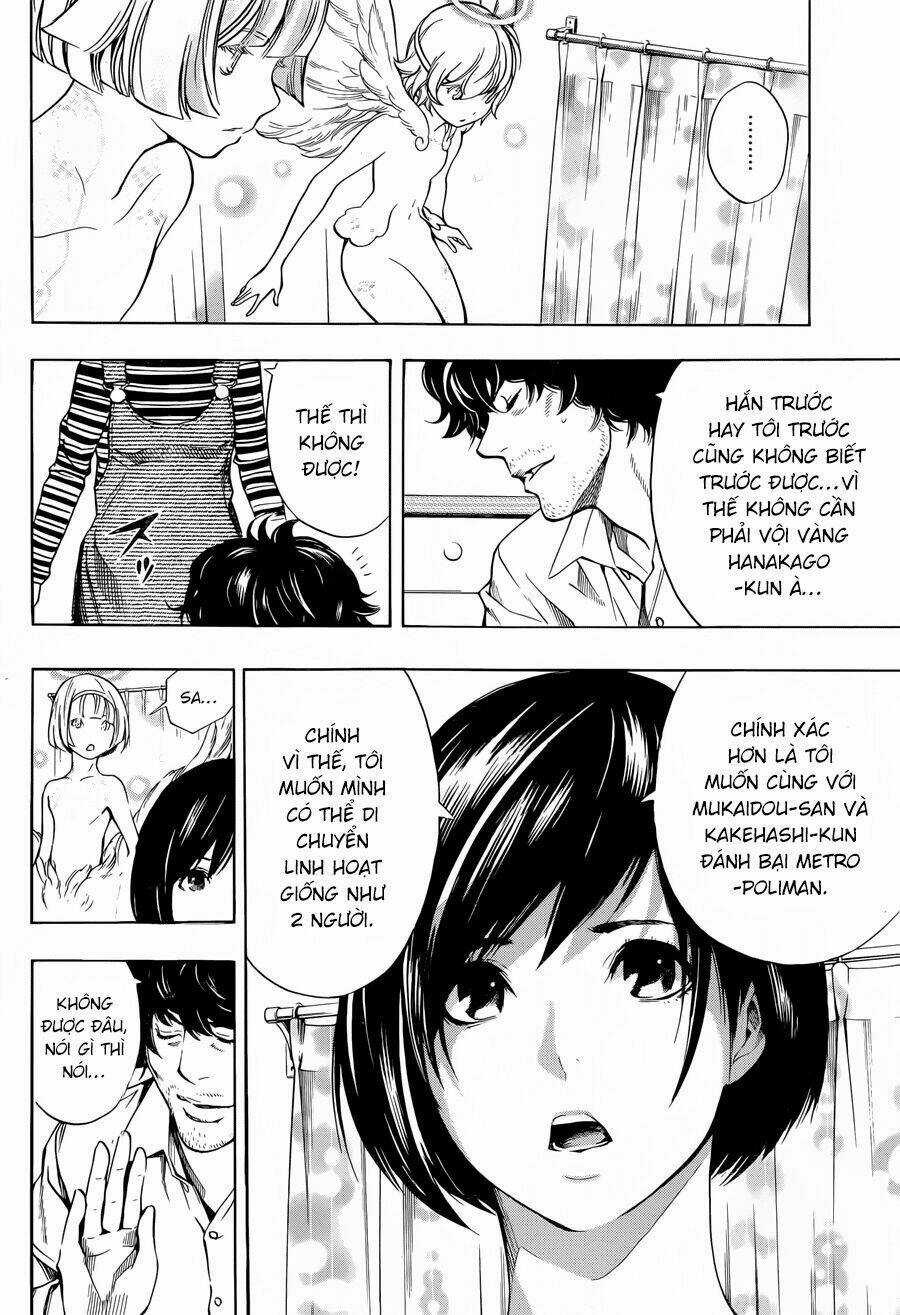 Hạnh Phúc Là Gì? - Chapter 13 - Trang 8