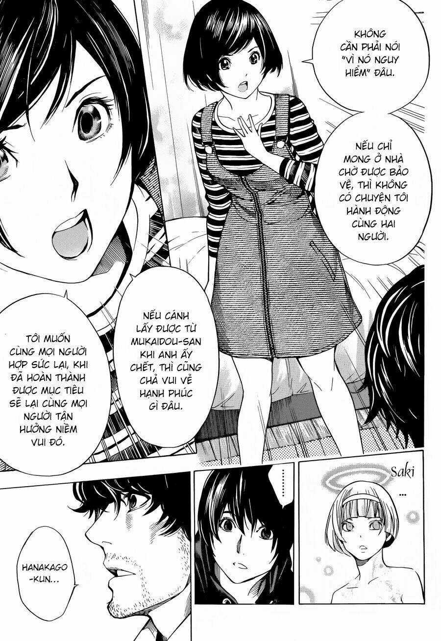 Hạnh Phúc Là Gì? - Chapter 13 - Trang 9