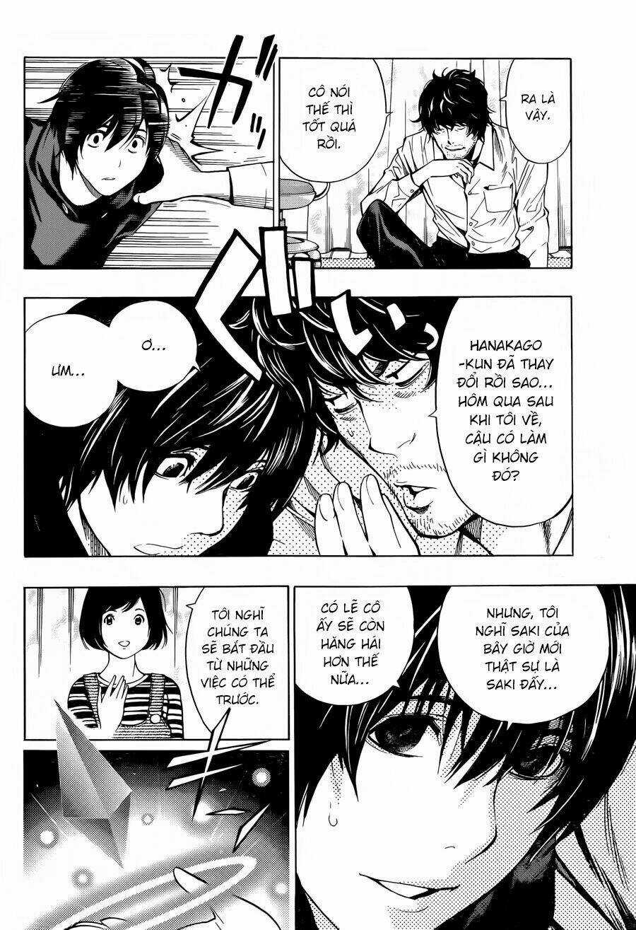 Hạnh Phúc Là Gì? - Chapter 13 - Trang 10