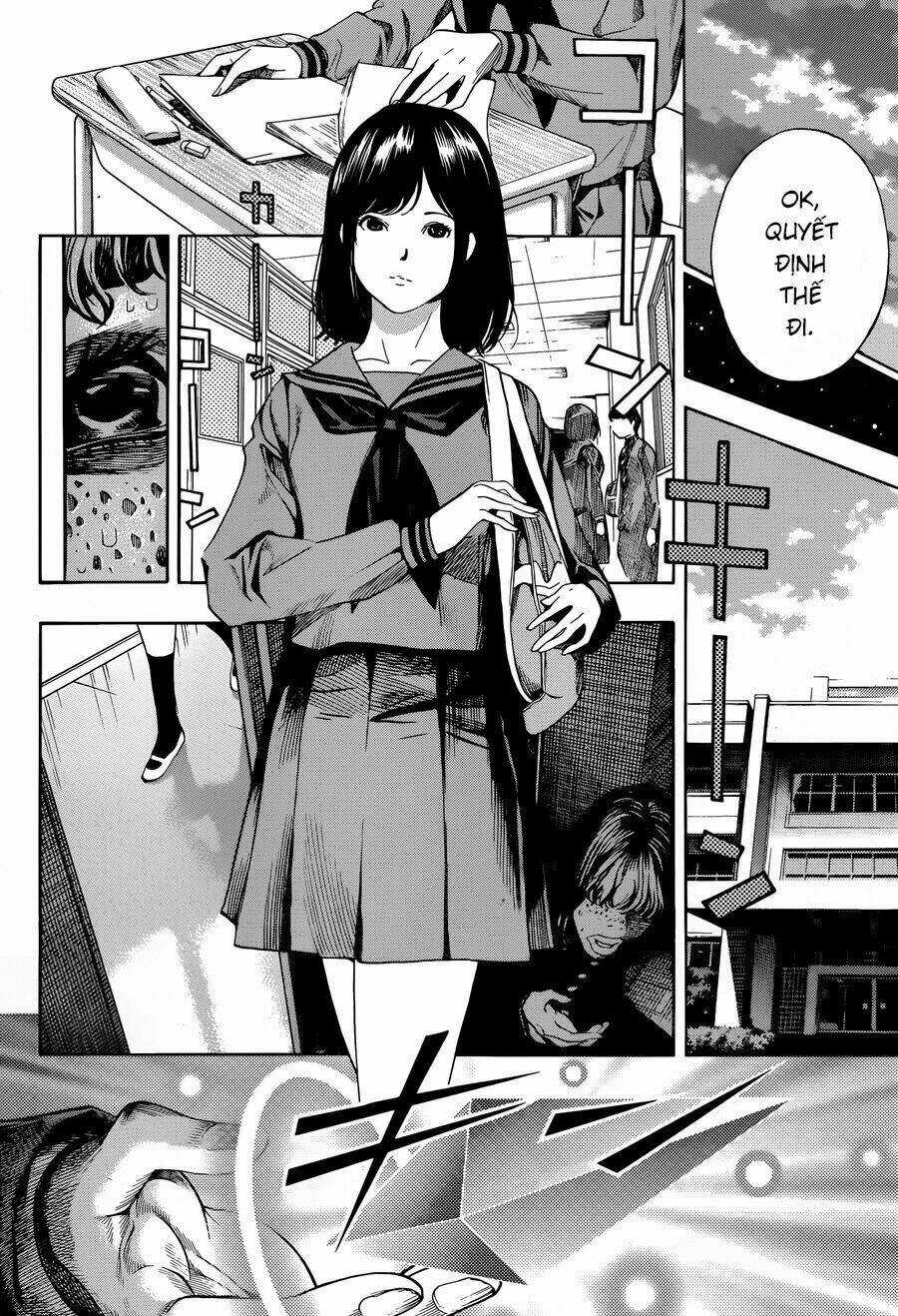 Hạnh Phúc Là Gì? - Chapter 14 - Trang 11