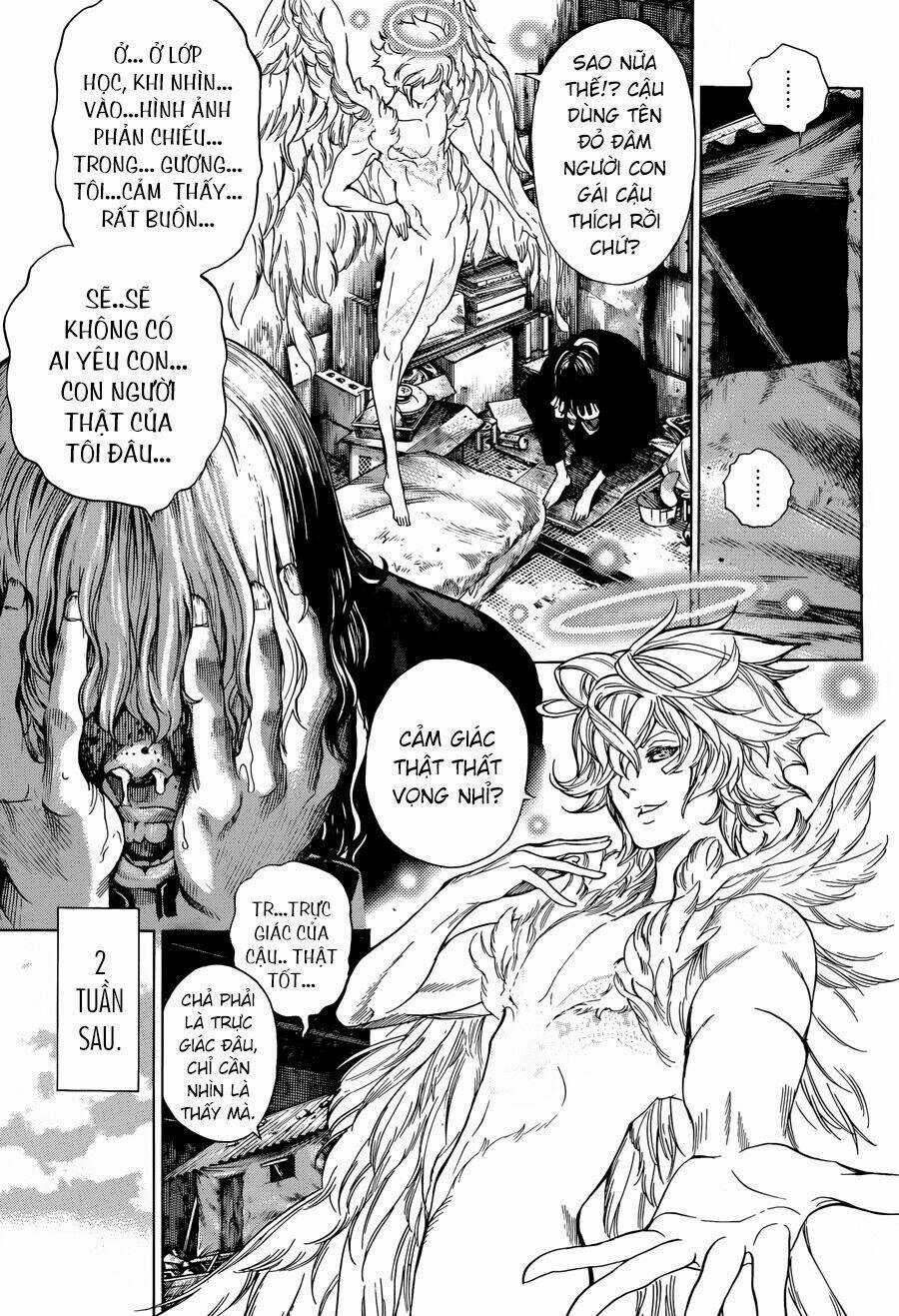 Hạnh Phúc Là Gì? - Chapter 14 - Trang 16