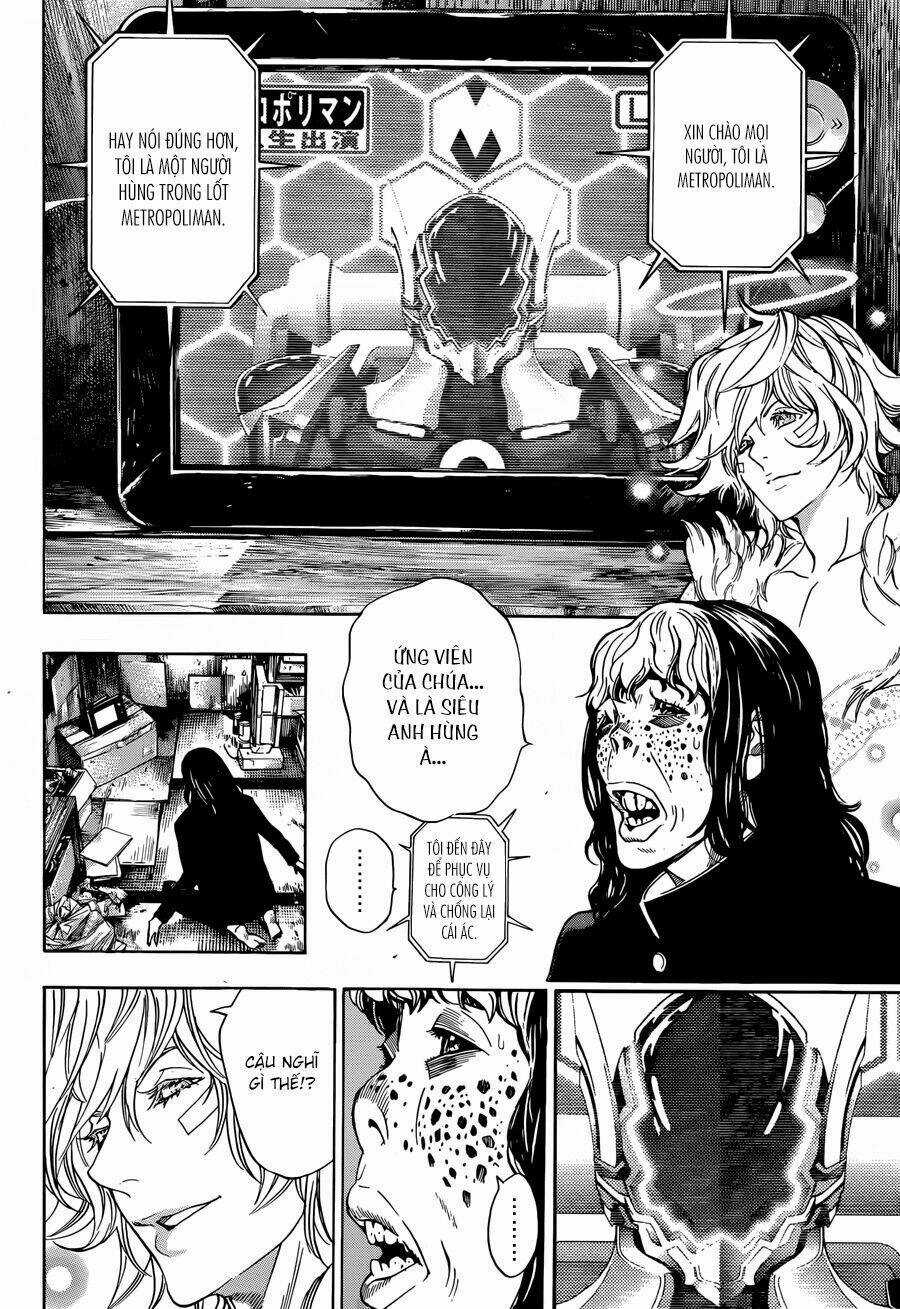 Hạnh Phúc Là Gì? - Chapter 14 - Trang 17