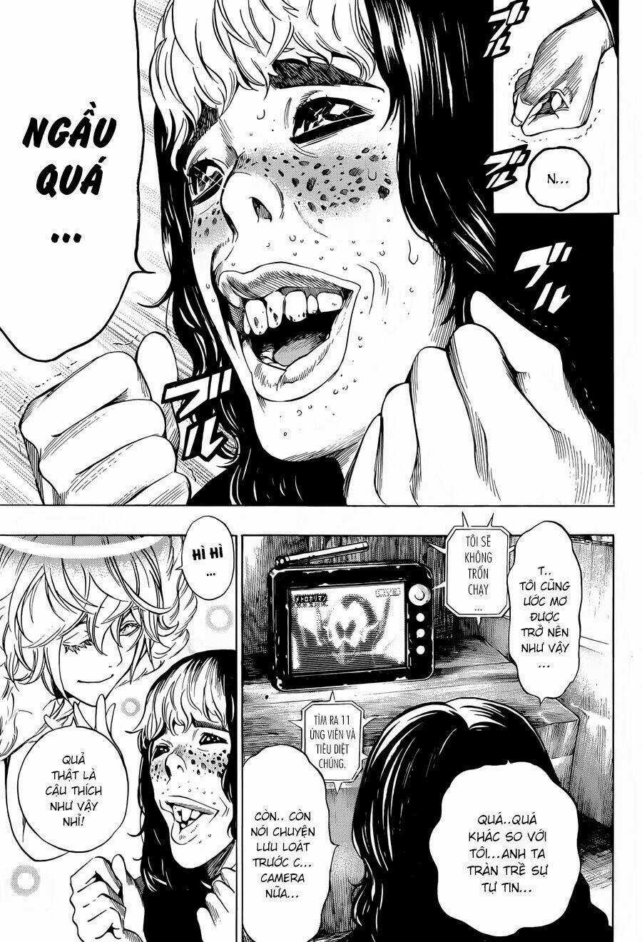 Hạnh Phúc Là Gì? - Chapter 14 - Trang 18