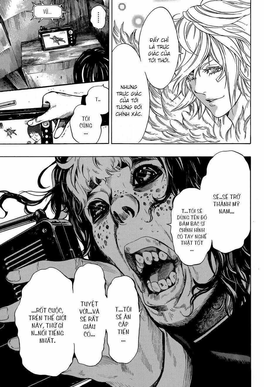 Hạnh Phúc Là Gì? - Chapter 14 - Trang 20