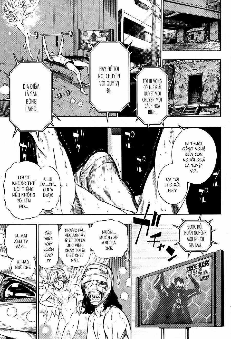 Hạnh Phúc Là Gì? - Chapter 14 - Trang 22