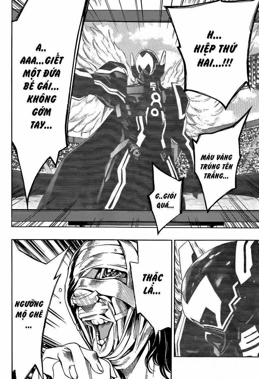 Hạnh Phúc Là Gì? - Chapter 14 - Trang 23