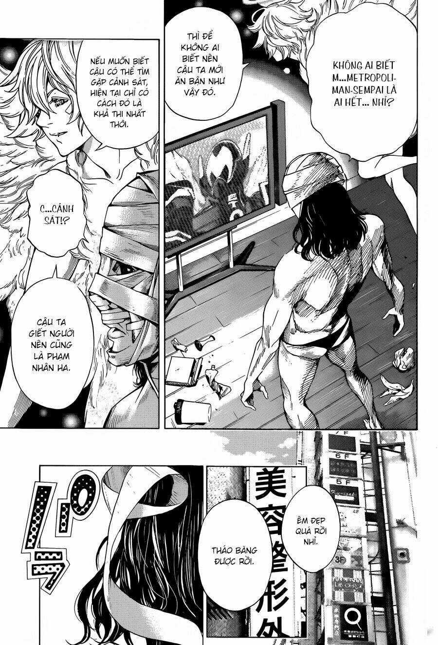 Hạnh Phúc Là Gì? - Chapter 14 - Trang 24