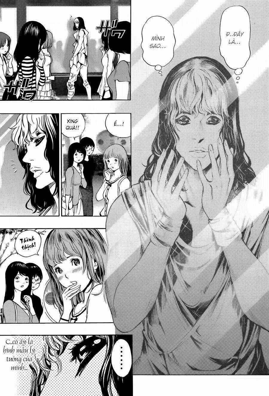 Hạnh Phúc Là Gì? - Chapter 14 - Trang 26