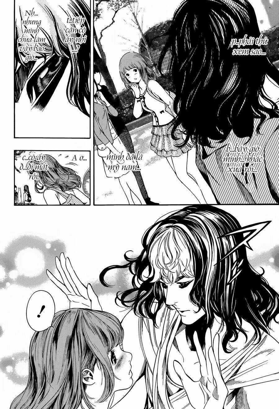 Hạnh Phúc Là Gì? - Chapter 14 - Trang 27