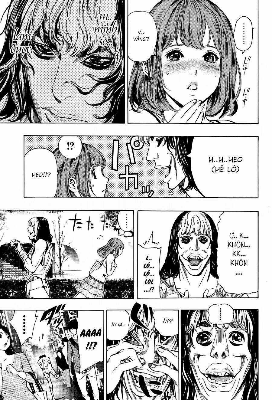 Hạnh Phúc Là Gì? - Chapter 14 - Trang 28