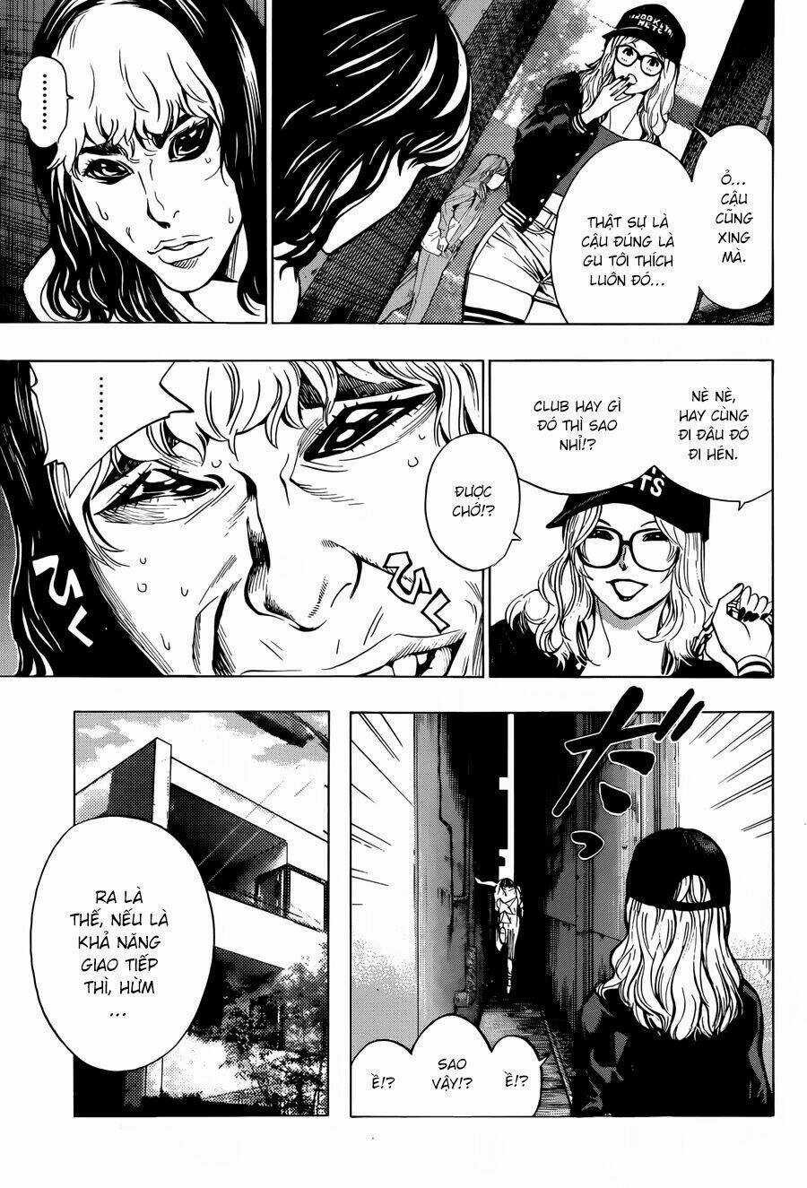 Hạnh Phúc Là Gì? - Chapter 14 - Trang 30